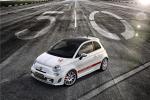 Abarth 595 50th Anniversary Edition 2013 года